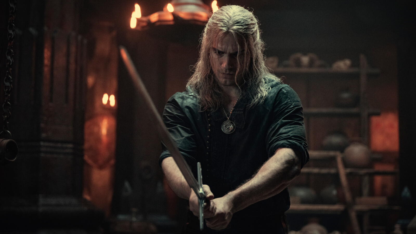 The Witcher : Le premier casting de la saison 3 a été annoncé - aidera-t-elle Geralt ?  - UNIVERS RÉSEAU