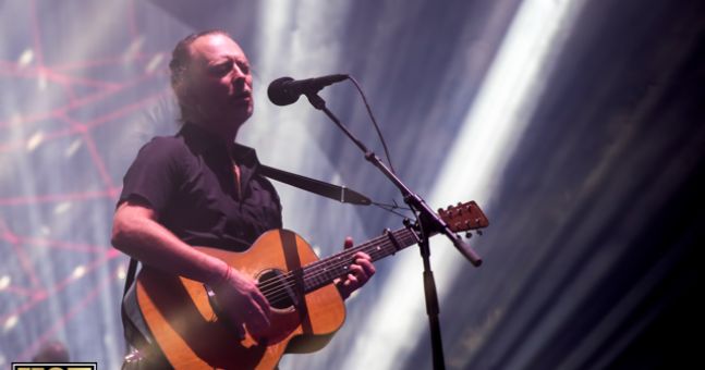 Thom Yorke partage le single obsédant ‘5:17’, qui devrait figurer dans la sixième saison de Peaky Blinders
