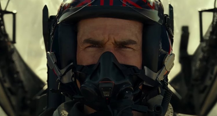 Top Gun : Maverick, troisième bande-annonce italienne officielle du film avec Tom Cruise