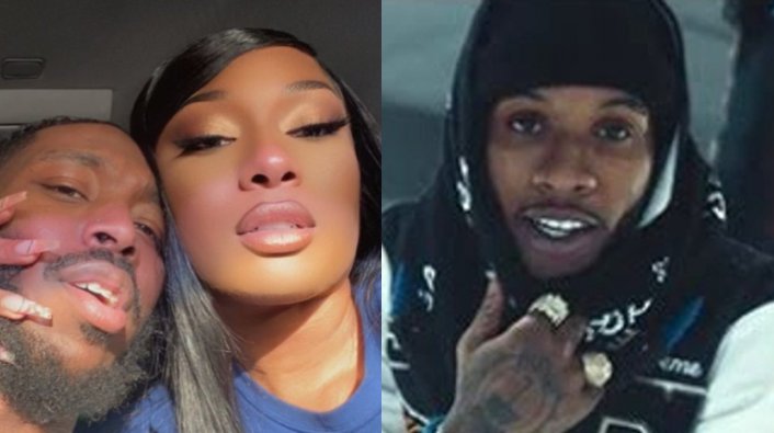 Tory Lanez s’adresse à Megan Thee Stallion et Pardison Fontaine sur "Casquette"
