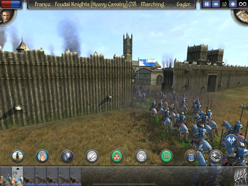 Total War: MEDIEVAL II débarque sur iPhone et iPad le 7 avril - iMore