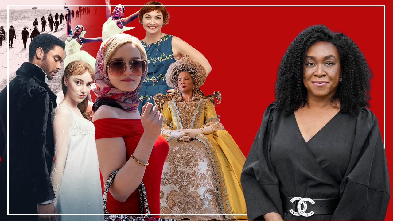 Tous les projets Shondaland (Shonda Rhimes) bientôt disponibles sur Netflix