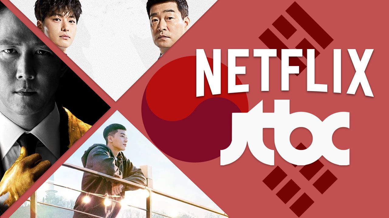 Toutes les séries JTBC K-Drama sur Netflix en 2022