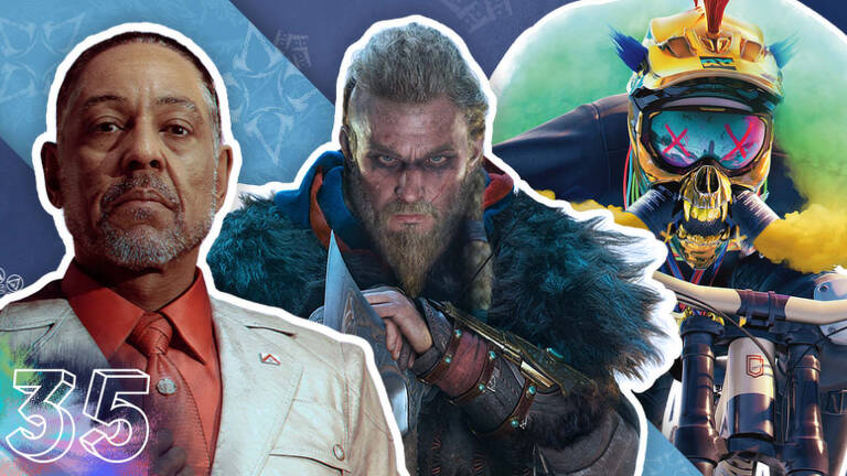 Ubisoft a développé une technologie avec laquelle il fera des jeux "10 ans d'avance"