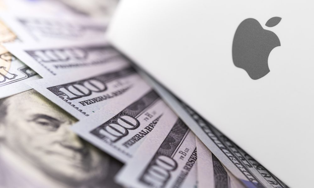 Un ancien employé d'Apple accusé d'avoir prétendument fraudé le fabricant d'iPhone de 10 millions de dollars - PYMNTS.com