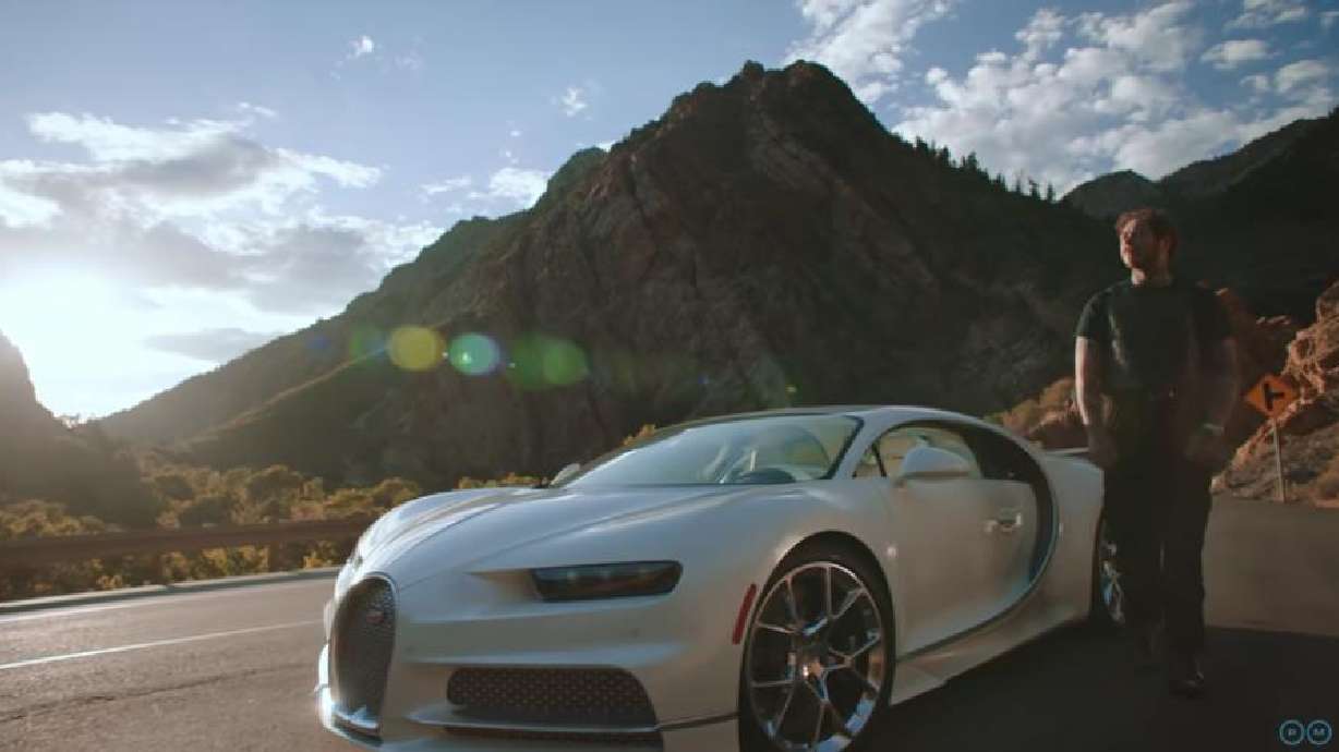 Un homme du Nevada intente une action en justice pour acheter la Bugatti du rappeur de l’Utah Post Malone pour 3,5 millions de dollars