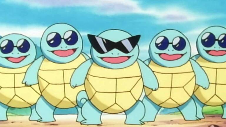 Un ministre japonais rend visite au nouveau président chilien et lui offre... un Pokémon