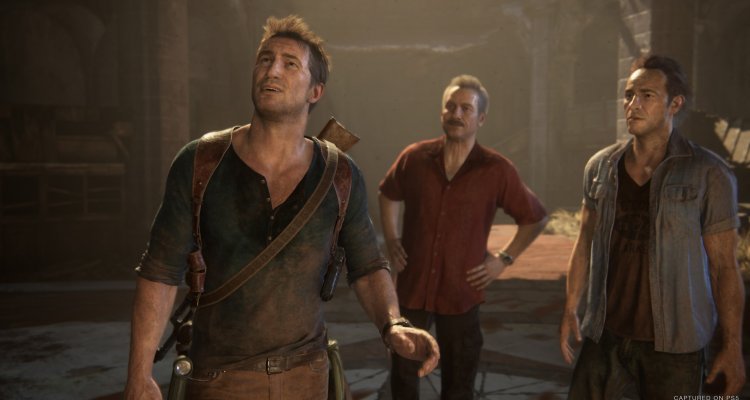Uncharted: Legacy of Thieves Collection pour PC, vérification de la date de sortie sur SteamDB