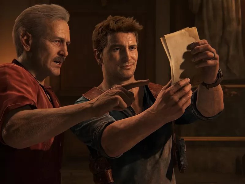 Uncharted Legacy of Thieves : une fuite a-t-elle révélé la date de sortie sur PC ?