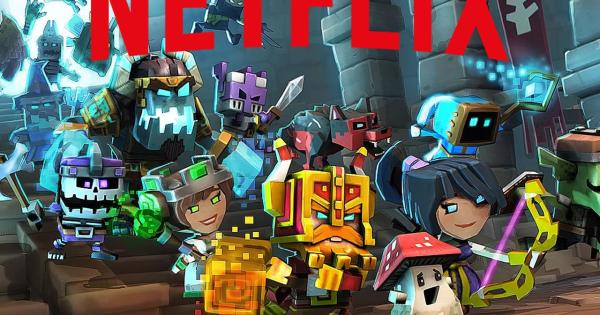 Une de plus!  Netflix rachète une autre société de jeux vidéo - LEVELUP