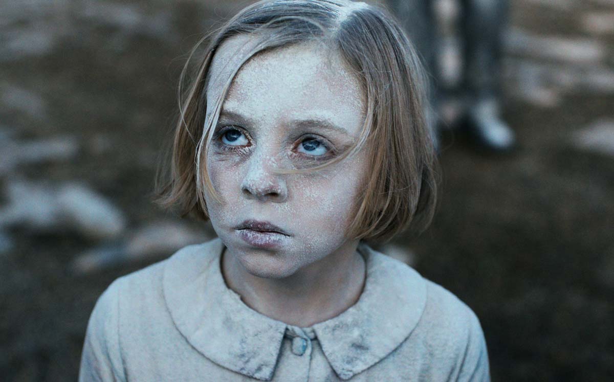 "Une ombre dans mes yeux", le nouveau film Netflix le plus populaire aujourd'hui au Mexique