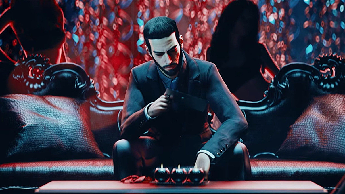 Vampire: The Masquerade Swansong présenté avec le premier gameplay