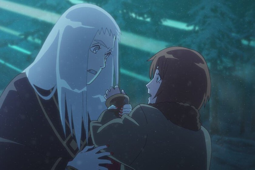 'Vampire in the Garden': bande-annonce et date de sortie du nouvel anime Netflix avec l'étude de...