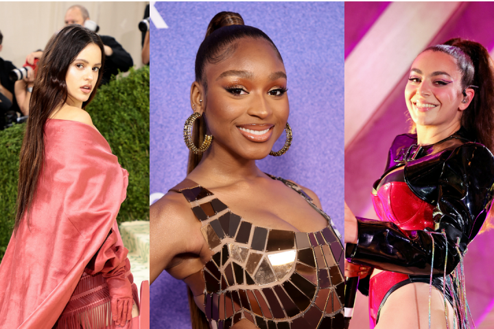 Vendredi de la nouvelle musique : Normani, Charli XCX, Rosalía et plus !