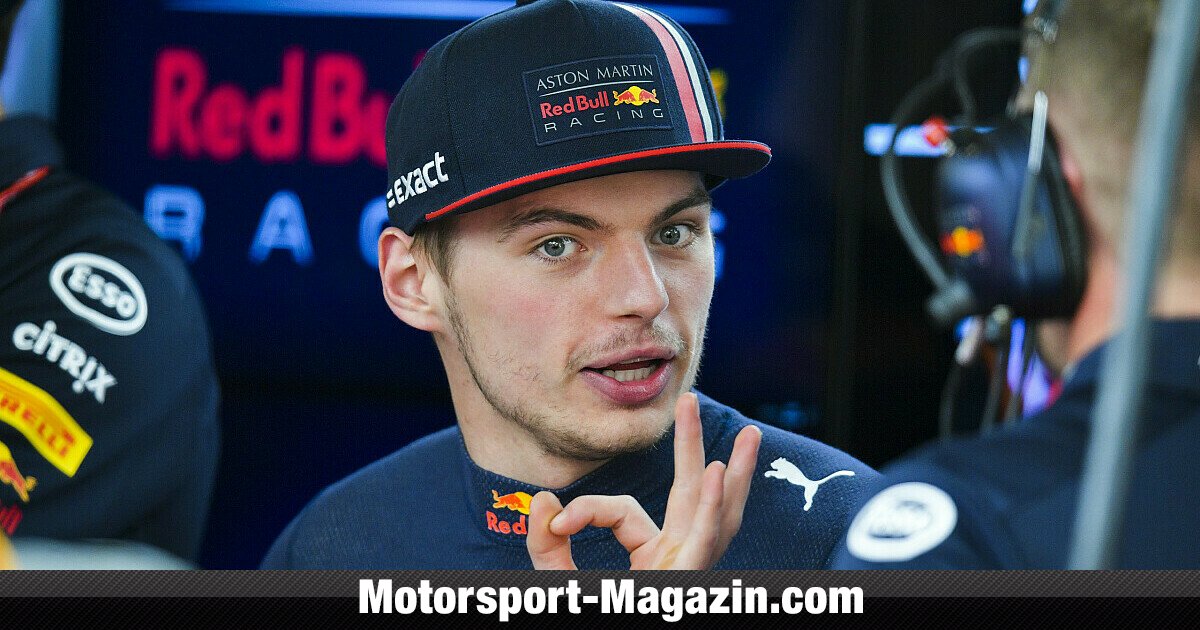 Verstappen s'insurge contre le documentaire Netflix : juste une émission de téléréalité - Motorsport-Magazin.com