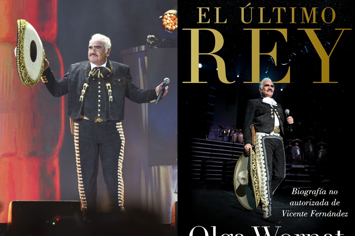 Vicente Fernández