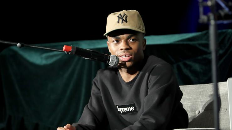 Vince Staples se demande pourquoi les joueurs NBA du Hood ne sont pas ciblés comme les rappeurs