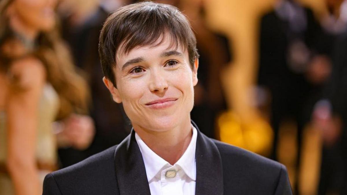 Voici comment 'The Umbrella Academy' s'adapte au changement de genre d'Elliot Page