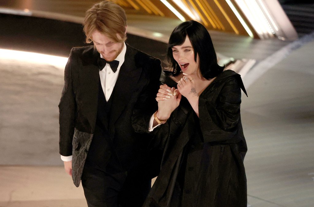 Voici tous les gagnants des Oscars 2022