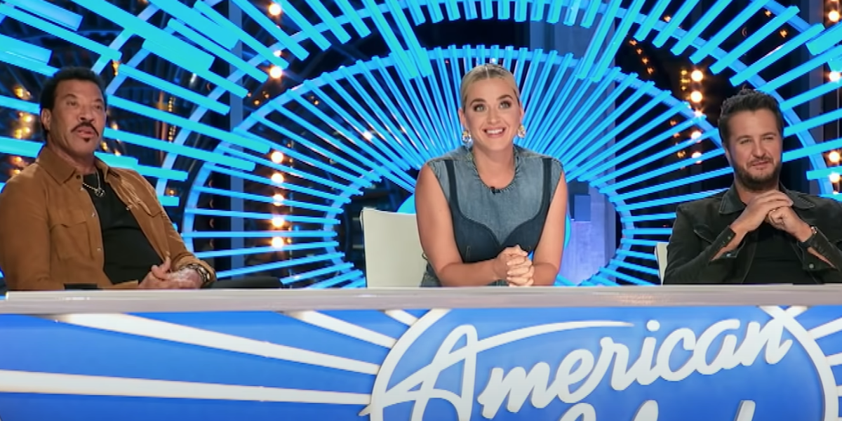 Voir le juge ‘American Idol’ Lionel Richie se faire émouvoir par une audition touchante