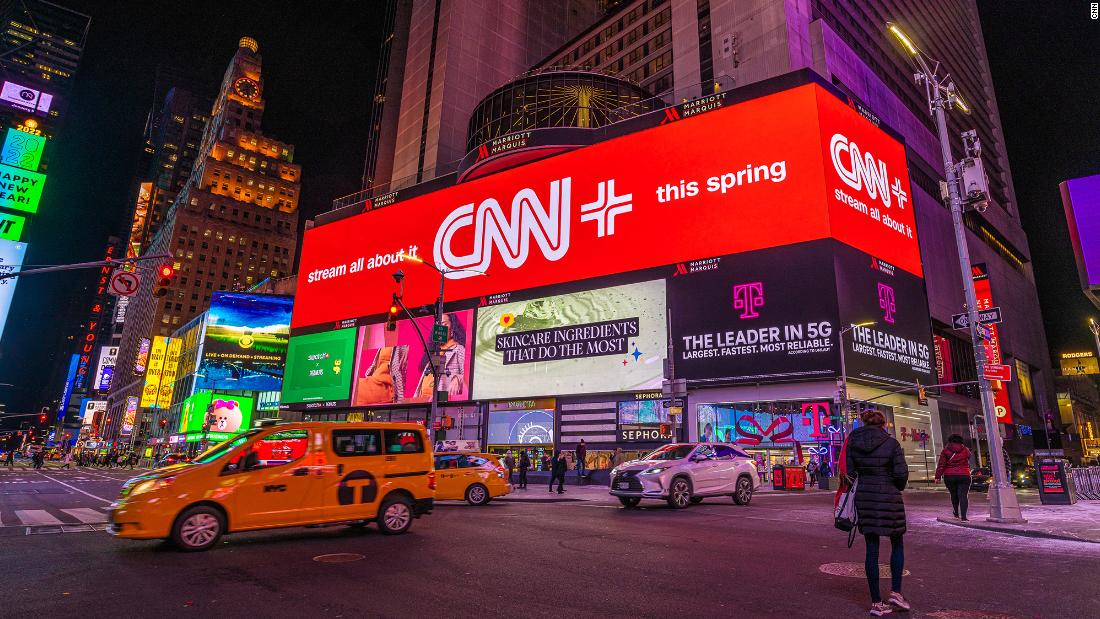 Votre guide du nouveau service de streaming de CNN - CNN
