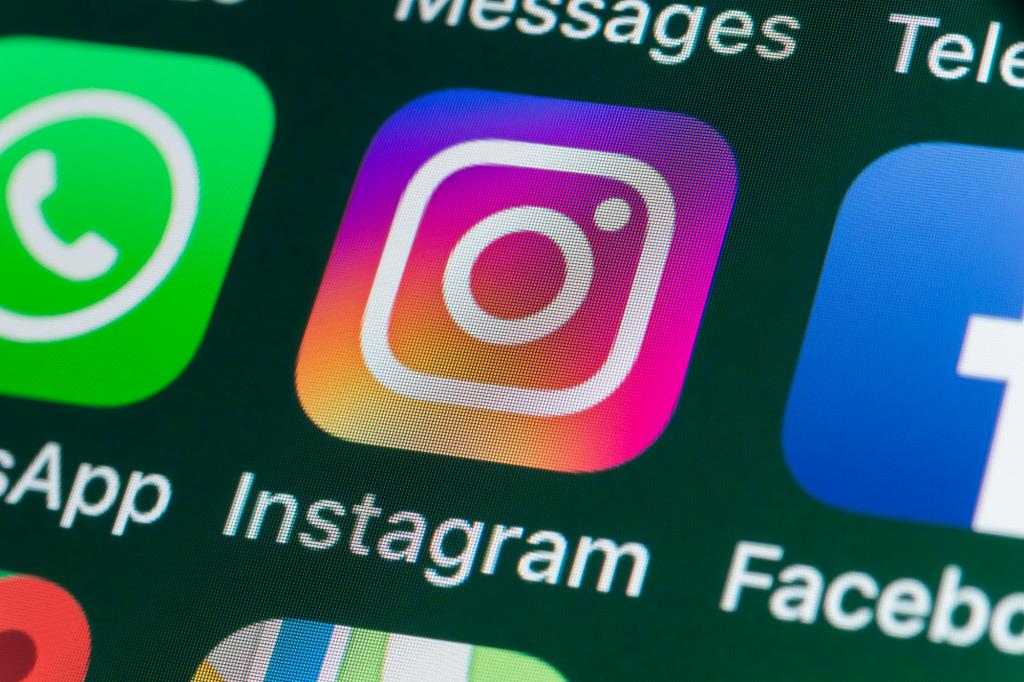 Votre iPhone a une fonction de caméra cachée qui imite Instagram - New York Post