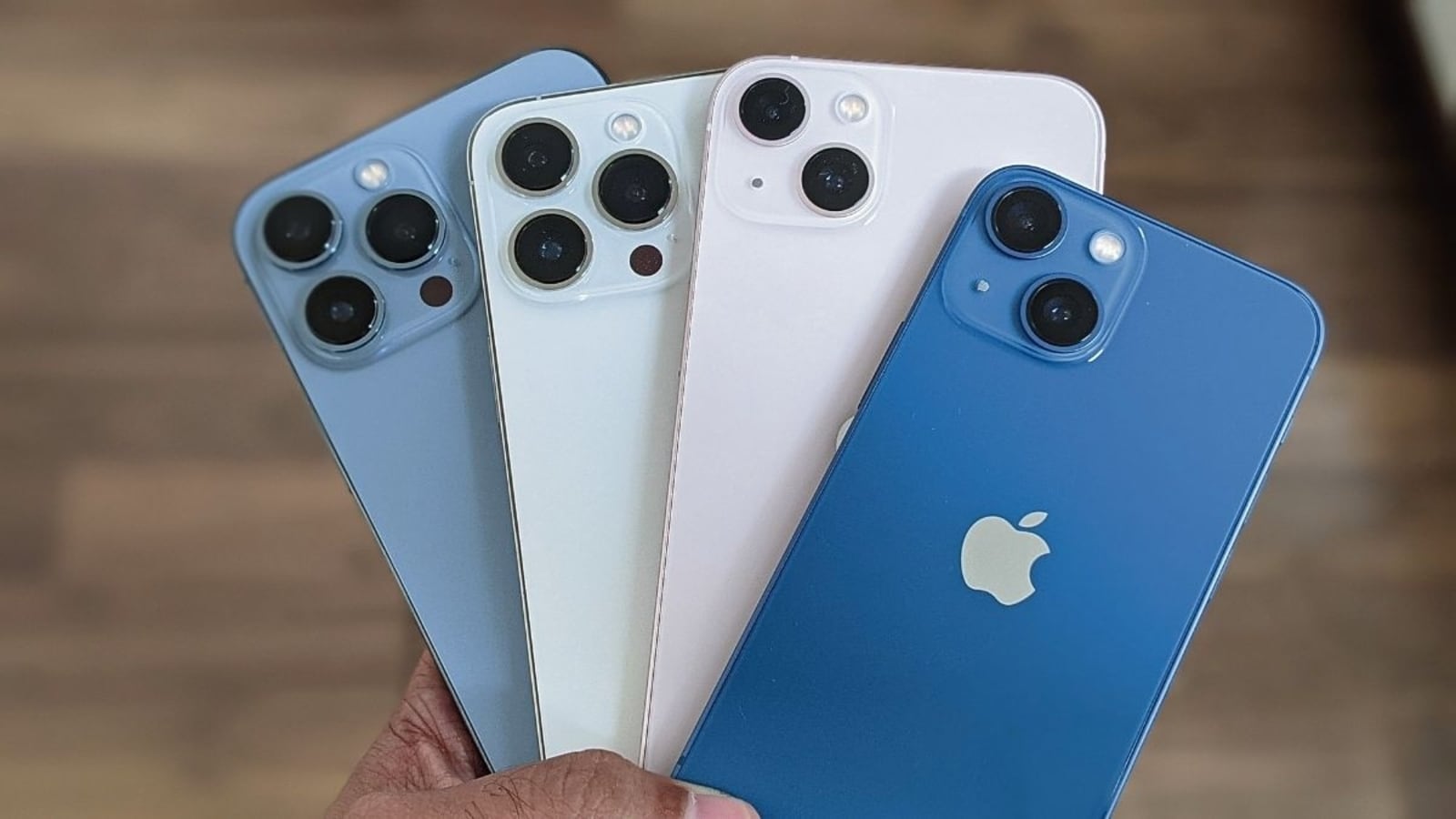Vous avez un iPhone 13, un iPhone 12 ou d'autres iPhones ?  Mise à jour iOS 15.4 à venir !  Vérifier les avantages - HT Tech