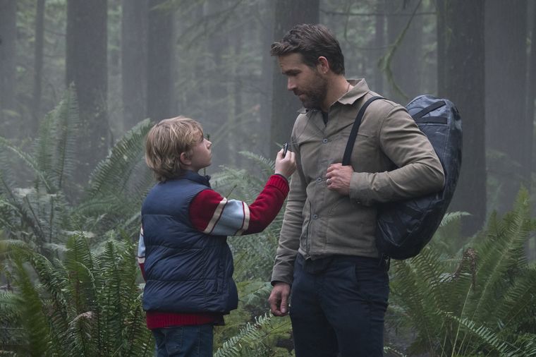 Voyage dans le temps dans une aventure familiale Netflix - Chaîne 3