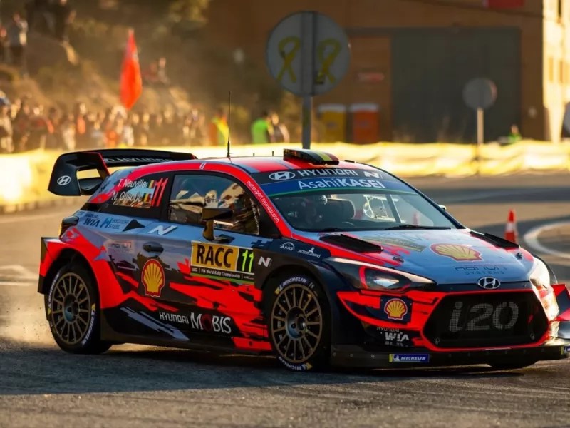 WRC est-il le nouveau triple A de Codemasters ?  DiRT Rally 3.0 serait annulé