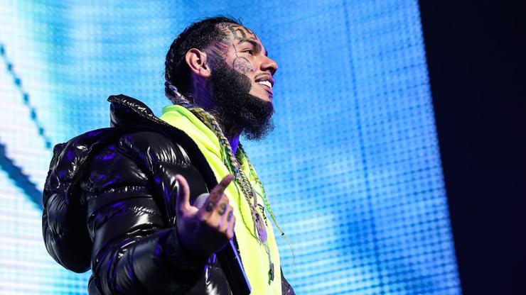 Wack 100 confirme que 6ix9ine n’a plus d’argent : "Il s’est cassé comme un enfoiré"