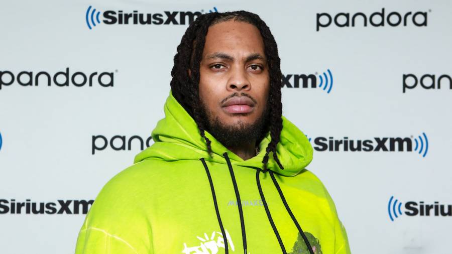 Waka Flocka Flame réagit à son commentaire sur le « chocolat » de la session de concert Twerk