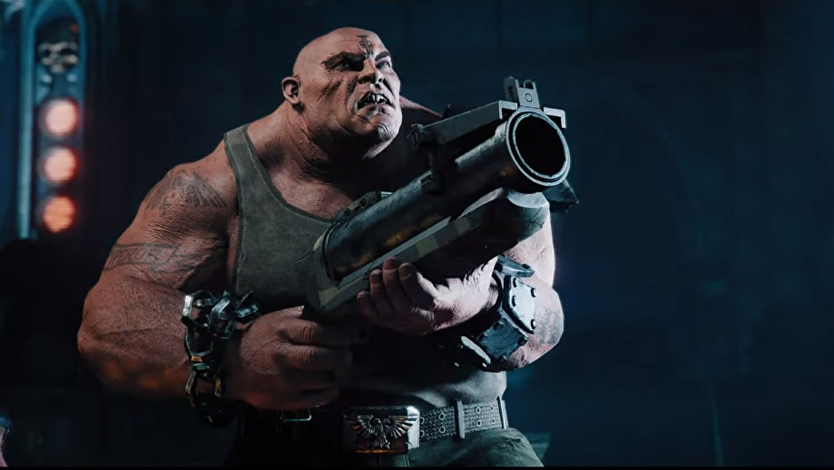 Warhammer 40,000 Darktide a désormais une date de sortie officielle
