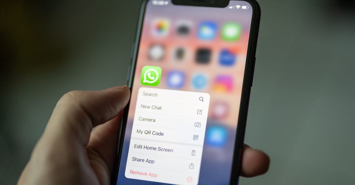 WhatsApp va enfin prendre en charge les dernières fonctionnalités d'iOS 15 avec une nouvelle mise à jour