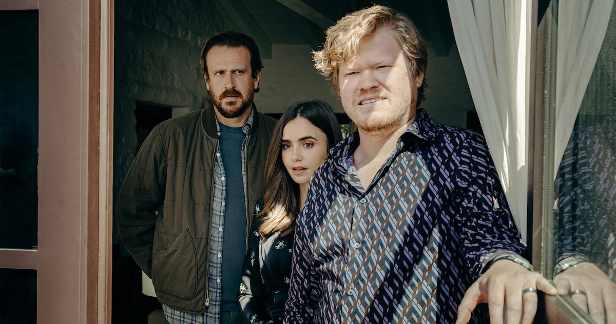 "Windfall" - critique du démarrage de Netflix - film plus critique