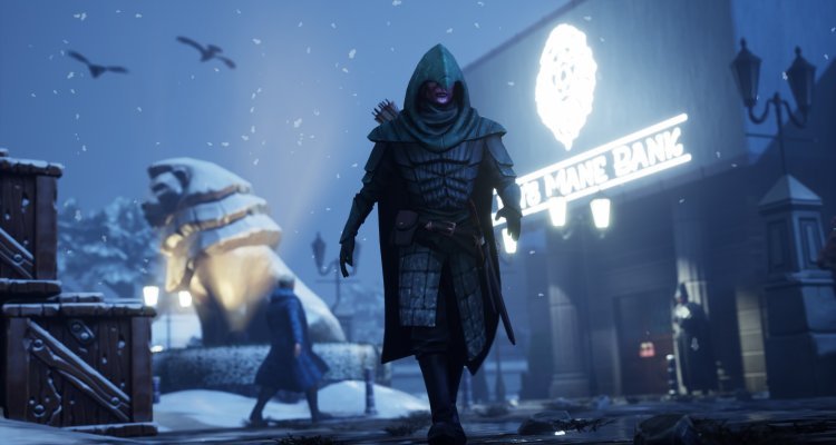 Winter Ember : bande-annonce et date de sortie pour consoles et PC, version Nintendo Switch annoncée
