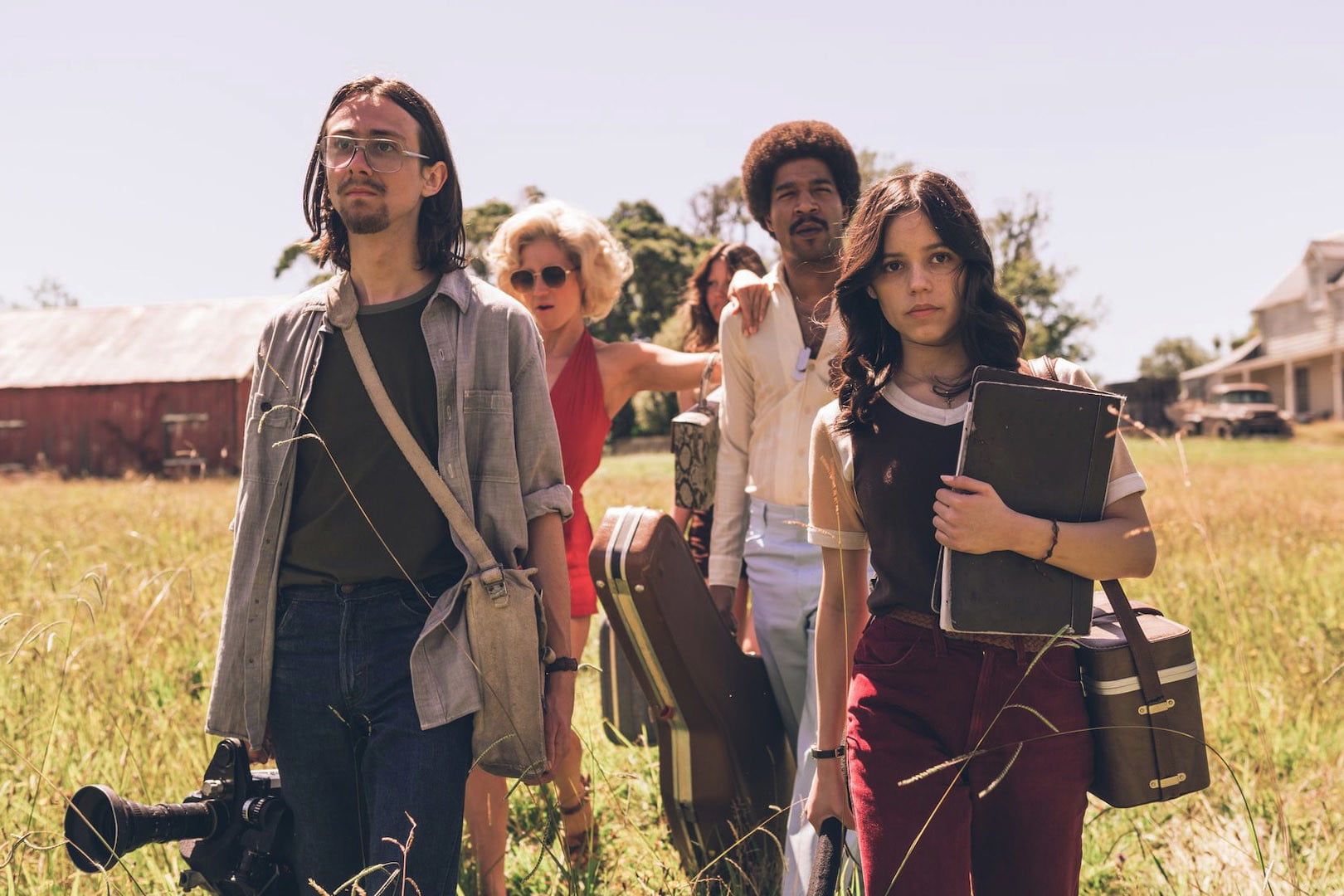 X review : Un film d'horreur sur ce qui nous horrifie vraiment - Digital Trends