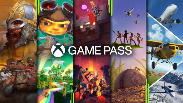 Xbox Game Pass, les jeux gratuits officiels fin mars