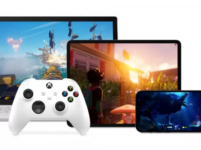 Xbox Gaming Cloud reçoit de grandes améliorations de performances sur iPhone et iPad