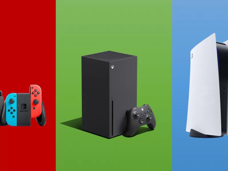 Xbox Series X/S : Petit écart avec PS5 et Switch dans les futures parts de marché, prédit DFC
