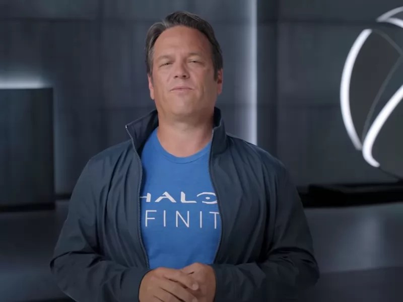 Xbox Series X/S : Phil Spencer promet un « flux constant de grands jeux propriétaires »