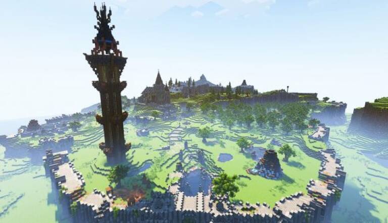 Zelda a été entièrement recréé dans un autre jeu à succès