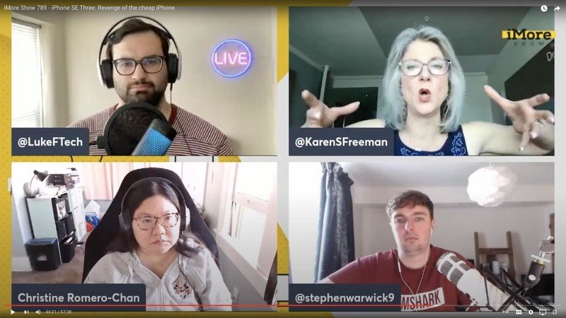 iMore Show 789 : iPhone SE Three : La revanche de l'iPhone bon marché - iMore