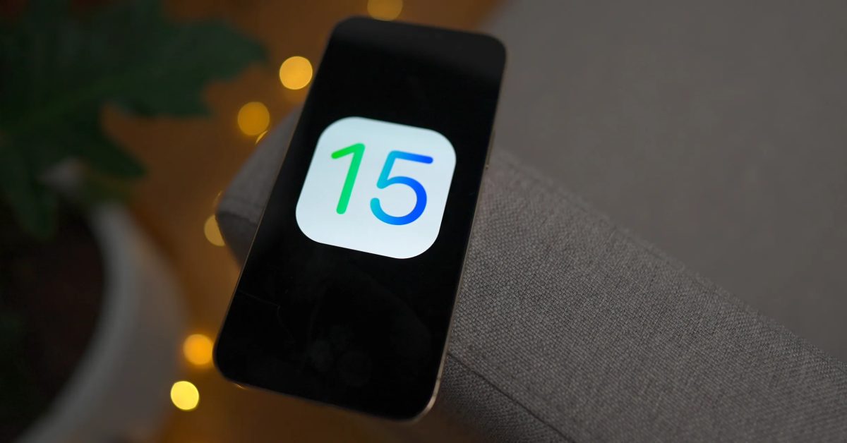 iOS 15 inclut désormais toutes les fonctionnalités annoncées pour la première fois à la WWDC 2021, juste à temps pour iOS 16 - 9to5Mac
