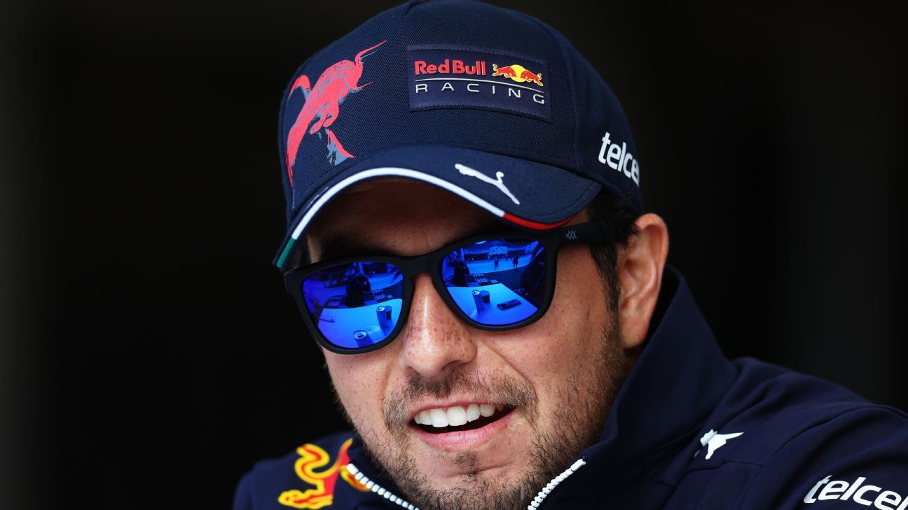 n'a pas aimé la série "Conduire pour survivre" Checo Perez - ESPN