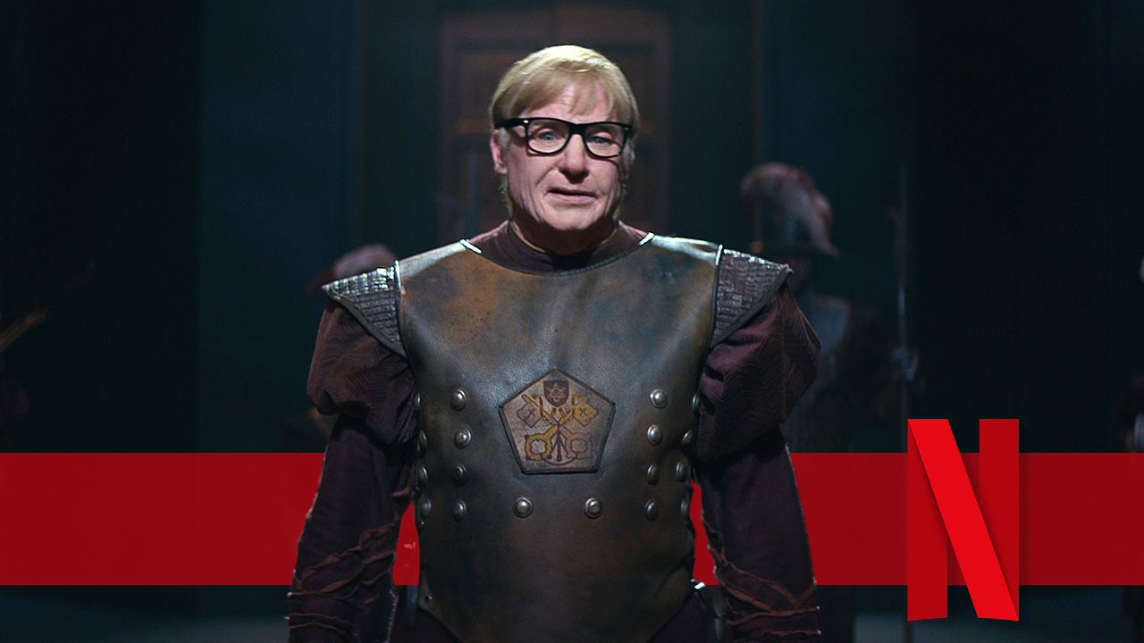 "Austin Powers"-Star dans 8 (!) Rôles : bande-annonce folle pour la série Netflix "Le Pentaverate" - Le film commence