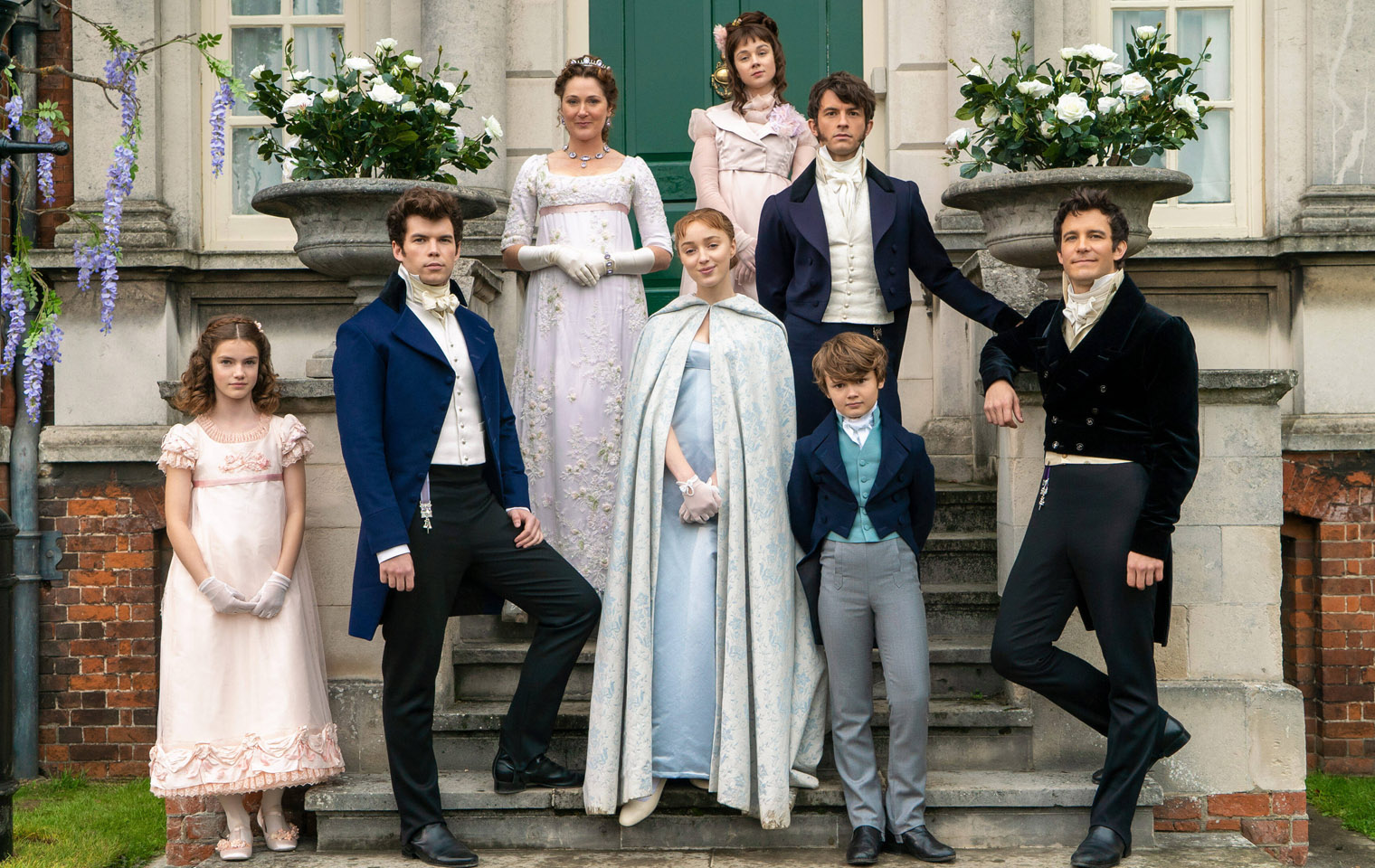"Bridgerton": Voilà de quoi parlent les saisons 3 à 8 !  - TVMovie.de