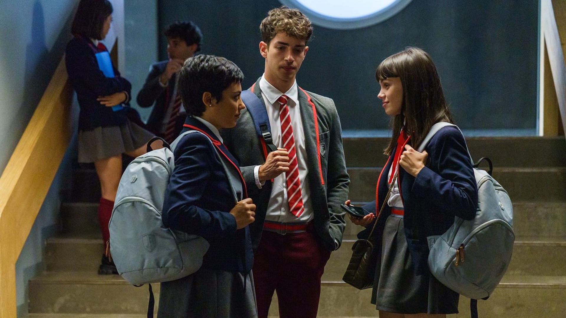 "Élite" et plus : Ces hits seront disponibles sur Netflix en avril !  - Promiflash.de