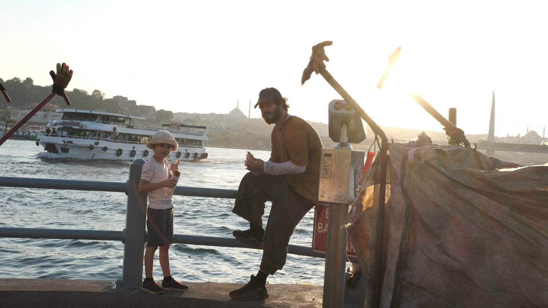 "Entre de bonnes mains", "Yol Arkadasim" et plus : Films turcs sur Netflix – nos meilleurs titres - KINO.DE
