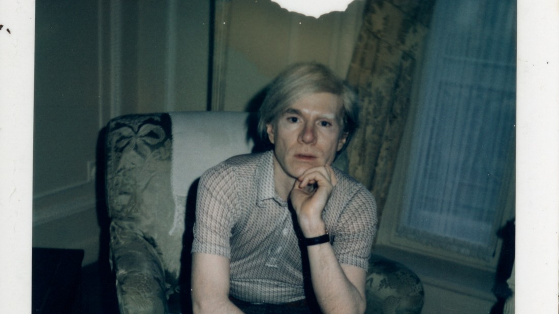 "Journal d'Andy Warhol" sur Netflix : proche du bonheur - Süddeutsche Zeitung - SZ.de