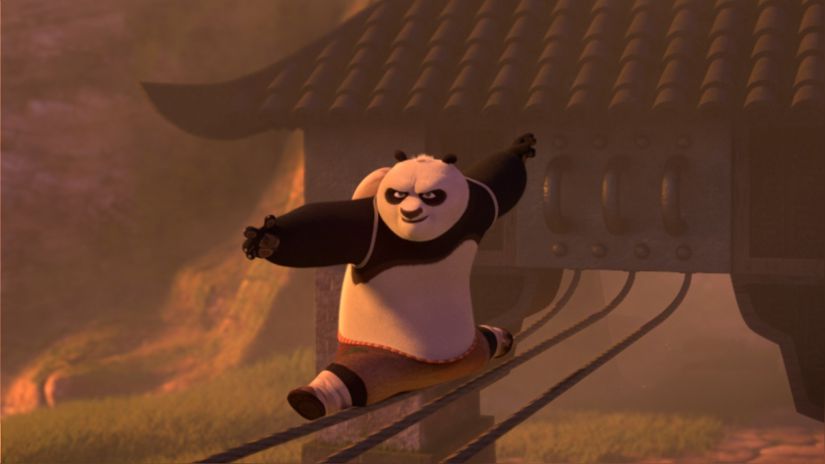 "Kung Fu Panda": Jack Black reviendra en tant que Po dans la nouvelle série animée de Netflix